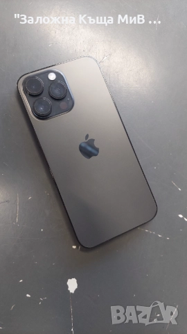 Iphone 14 Pr max 100% BH