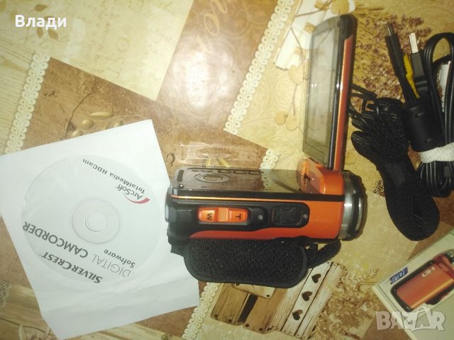 Камера silver crest, снимка 10 - Камери - 34953742