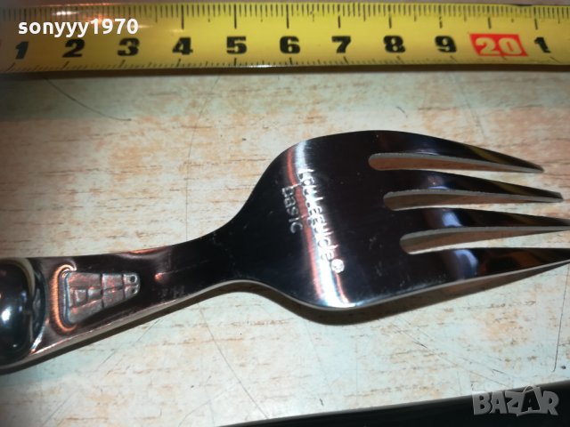 lou laguiole france 2бр-вилици 1402211746, снимка 12 - Колекции - 31812833