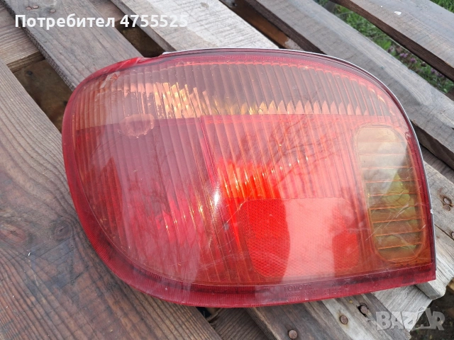 стоп за Тойота ярис, снимка 2 - Части - 54100692