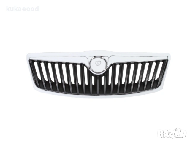 Предна решетка за Skoda Octavia 2 Facelift