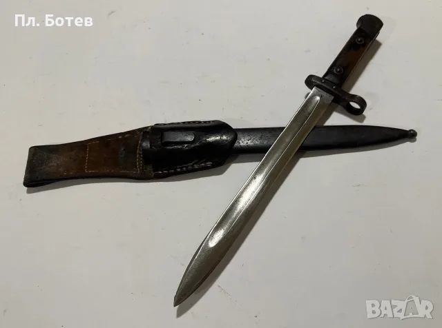 Стар щик за пушка., снимка 6 - Антикварни и старинни предмети - 56167654