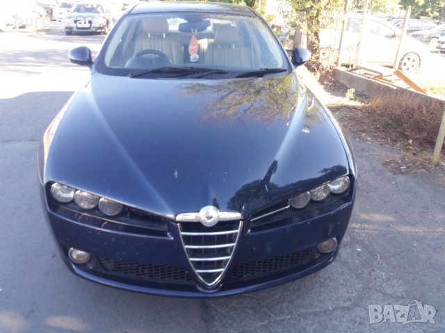 Alfa Romeo 159 19-150к.с. 2007г На ЧАСТИ, снимка 3 - Автомобили и джипове - 29945302