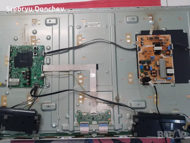 Продавам телевизор Samsung UE48J5580SU на части, снимка 8 - Части и Платки - 50073828