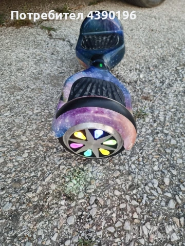 ховърборд за дете , снимка 11 - Скейтборд, ховърборд, уейвборд - 50703317