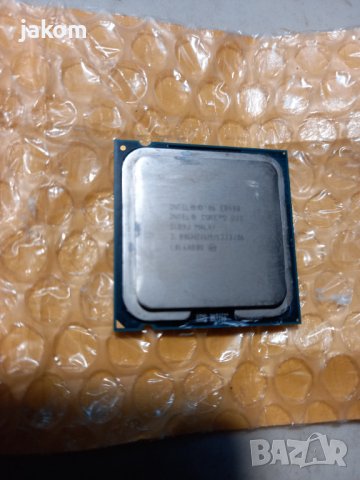 Продавам  процесор INTEL E8400 3,00 GHz, снимка 4 - Процесори - 42262579