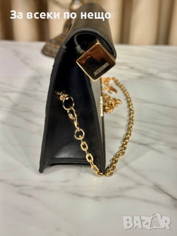 Jacquemus Дамска Чанта - Налични Различни Цветове Код SK760, снимка 8 - Чанти - 53159000