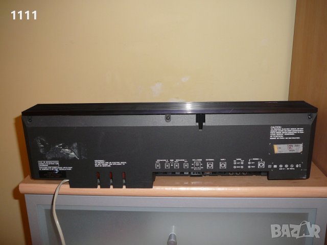 BANG & OLUFSEN BEOMASTER 6000, снимка 11 - Ресийвъри, усилватели, смесителни пултове - 38075500