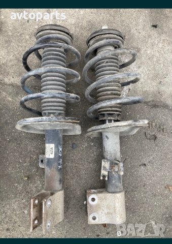 Peugeot 307 2002година 2.0hdi комби Амортисьори и пружини, снимка 2 - Части - 40491765