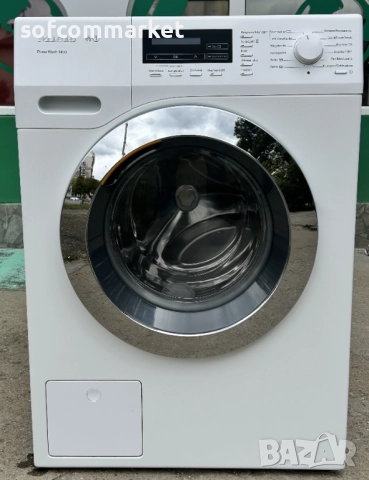 Пералня Miele W1 PowerWash WKF 110 WPS | 8 kg | A+++ | 1400 оборота, снимка 4 - Перални - 52052961