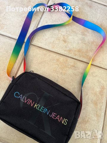 Чанта Calvin Klein, снимка 2 - Чанти - 38463962