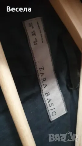 Вълнено палто Zara, снимка 7 - Палта, манта - 56534322