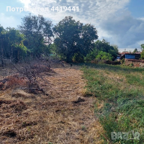 къща с двор с.Калугерово обл.Пазарджик, снимка 3 - Къщи - 51426548