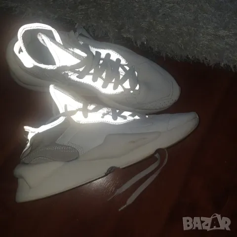 Y-3 Yohji Yamamoto кецове, снимка 8 - Кецове - 48516070