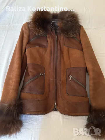 Кожухче Luis Vuitton, снимка 2 - Палта, манта - 56464108