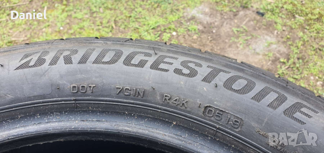 BRIDGESTONE TURANZA T 001 | 225 / 50 / R18, снимка 1 - Гуми и джанти - 44622739