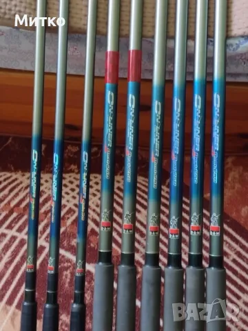  Въдици Dam Onliner 3метра, снимка 2 - Въдици - 48505413