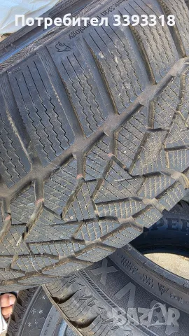Uniroyal 235/60/18  1бр., снимка 2 - Гуми и джанти - 56446238