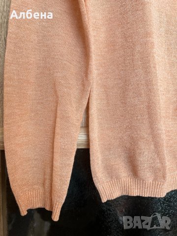 Дамска блуза Maison Scotch, снимка 4 - Блузи с дълъг ръкав и пуловери - 38495414