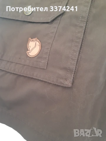 Мъжки къси шорти Fjallraven g 1000, снимка 3 - Къси панталони - 51228316