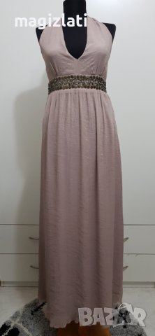 Рокля за бременни М-Л-ХЛ , снимка 4 - Дрехи за бременни - 37793151