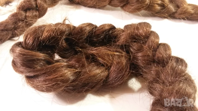 3 кичура коса, снимка 6 - Аксесоари за коса - 54083814