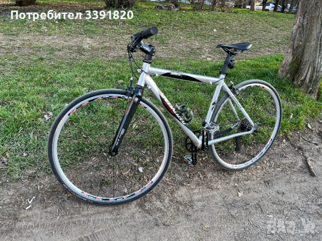 Шосеен велосипед хибрид Specialized Allez Elite A1 Max