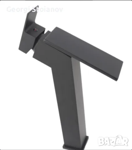 Дизайнерски Месингов Смесител Blandini за Баня , снимка 4 - Смесители - 48292336