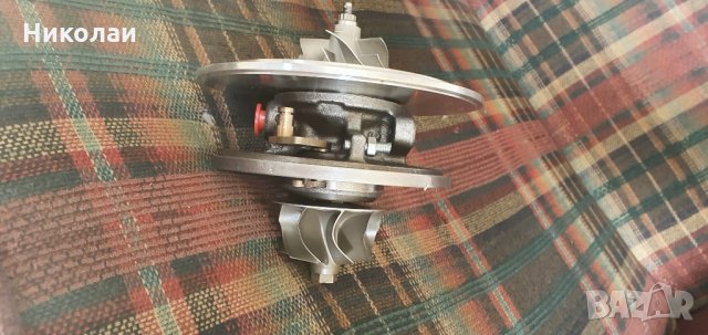 Нов катридж за BMW X5 3.0D 218 HP 753392, снимка 2 - Части - 31513376