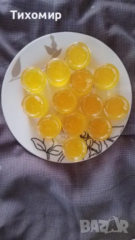 Пчелен мед, Букет с букет реколта 2025, снимка 16 - Пчелни продукти - 26615530