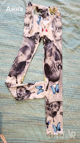 клин с черепи и пеперуди Yakuza, снимка 2 - Клинове - 42804717