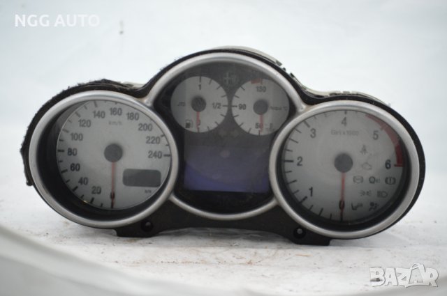 Табло Километраж за Alfa Romeo 147, 735290191, 110008953003, Алфа Ромео 147