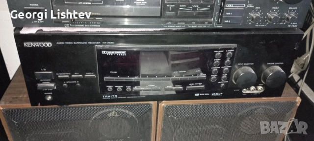 ресивъри различни марки , снимка 9 - Ресийвъри, усилватели, смесителни пултове - 52671599