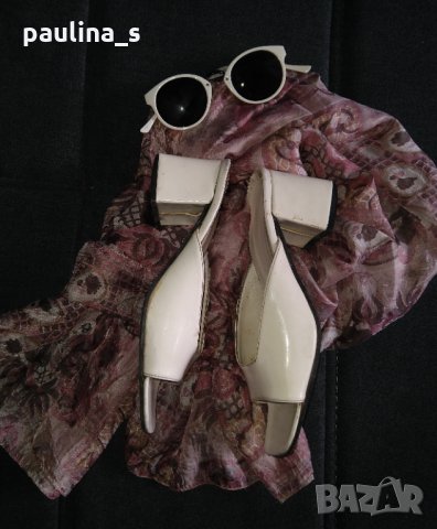 Два различни чифта / Винтидж! Летни чехли / Гръцки и испански "Emilio Garcia" / Естествена кожа , снимка 4 - Чехли - 29360171