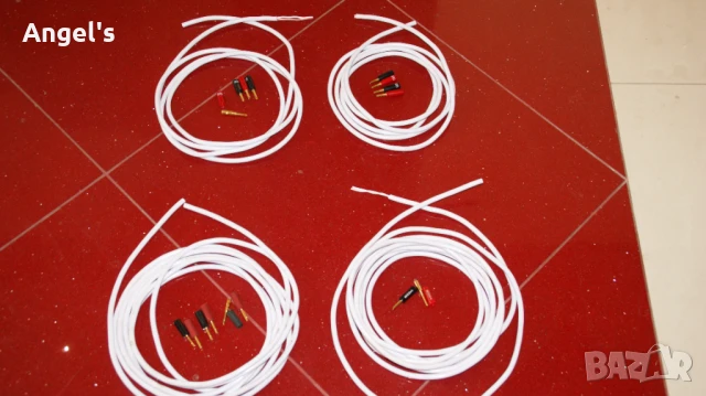 Най-добрия кабел за тонколони в ценови клас до 130 лв.за л.м. - Chord Odyssey 2 x 3.31мм2  			