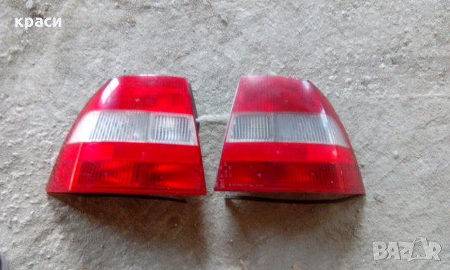 стопове опел вектра, снимка 2 - Части - 27019367