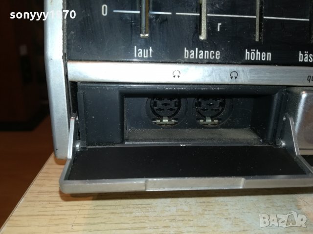 LOEWE ST 290 STEREO RECEIVER-ВНОС FRANCE, снимка 11 - Ресийвъри, усилватели, смесителни пултове - 30179244