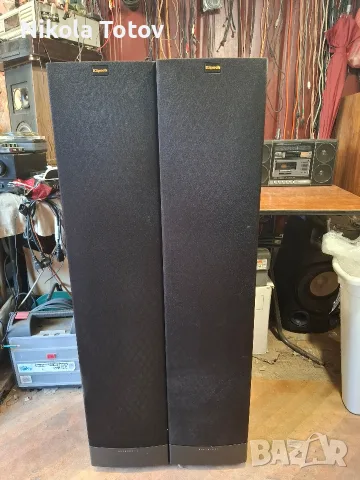 Продават се тонколони Klipsch RF-82II. 