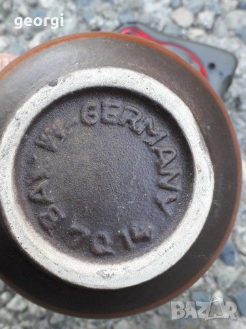 Немска ваза за цветя , снимка 5 - Вази - 30479274