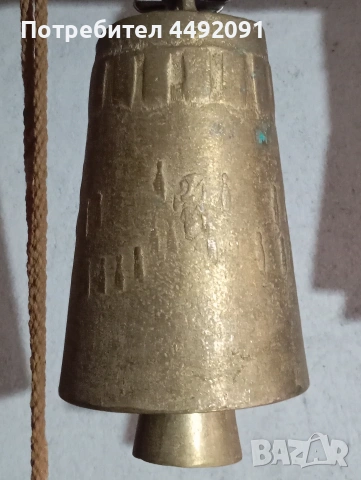 чанове Звънци 20-21, снимка 4 - Антикварни и старинни предмети - 51666350