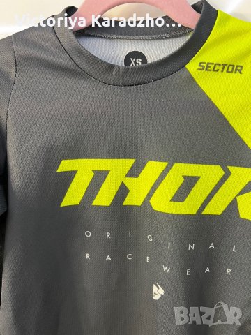 Детско Джърси Thor, снимка 2 - Други - 42910595