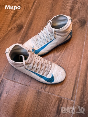 Nike Mercurial , снимка 4 - Детски маратонки - 51753346