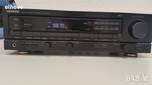 Ресивър Kenwood KR A5020