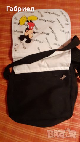 Чанта за през рамо Disney. , снимка 4 - Раници - 36898166