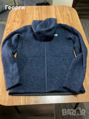 Оригинално мъжко яке-полар The North Fase, снимка 5 - Якета - 53379494