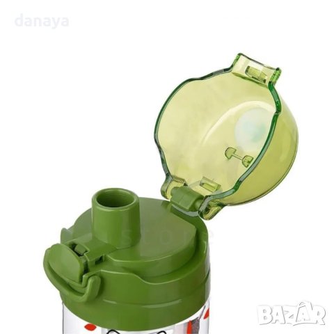 4088 Бутилка за вода с инфузер за плодове Detox, 700мл, снимка 4 - Чаши - 42534984