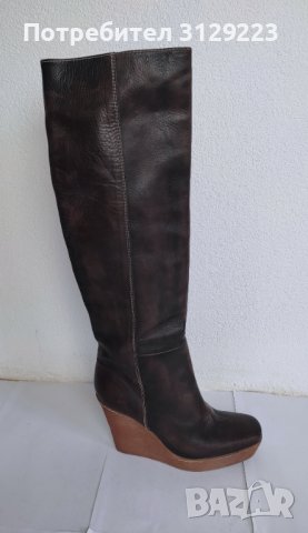 Pons Quintana boots 37 , снимка 3 - Дамски ботуши - 37570862