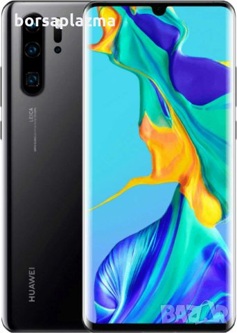 СМАРТФОН HUAWEI P30 PRO DUAL SIM VOG-L29D 256GB BLACK, снимка 1 - Huawei - 29729830