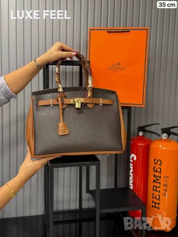 Hermes 🔥Дамски Чанти , снимка 6 - Чанти - 56327409
