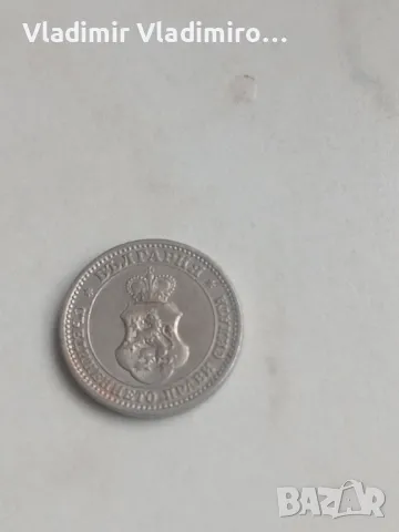 5 стотинки 1913г , снимка 2 - Нумизматика и бонистика - 49751897